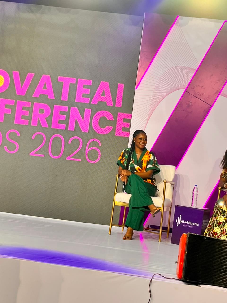 Presented at InnovateAI Conference
