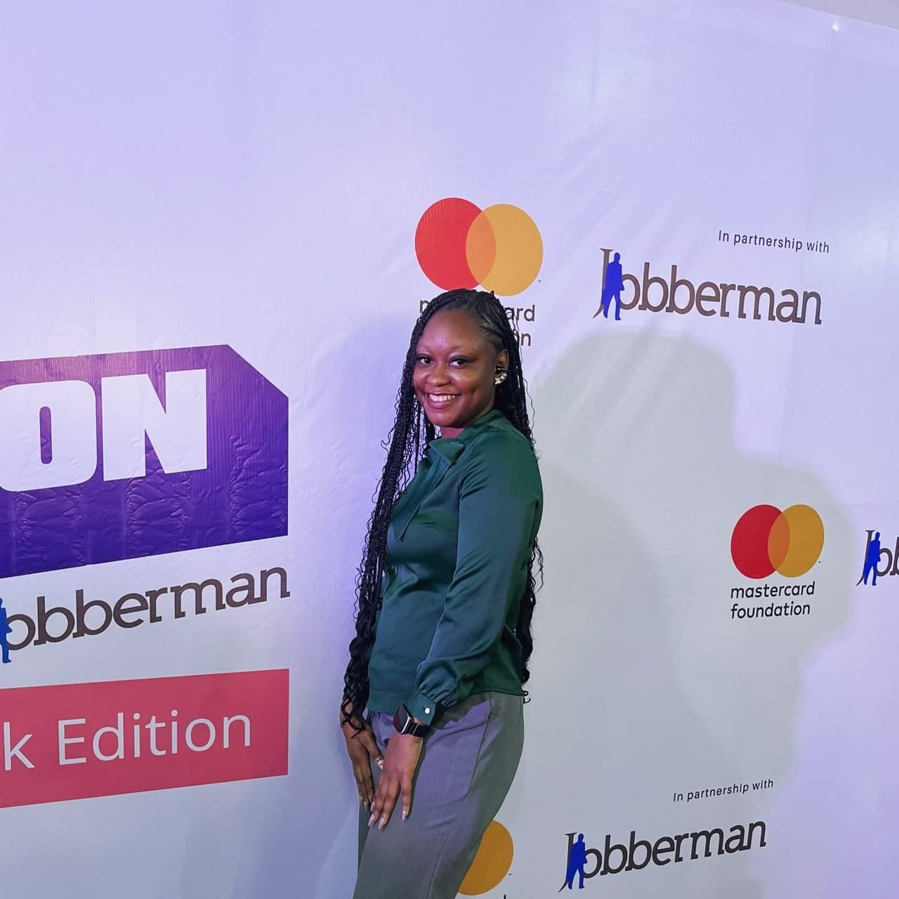 Hosted backstage for Jobberman